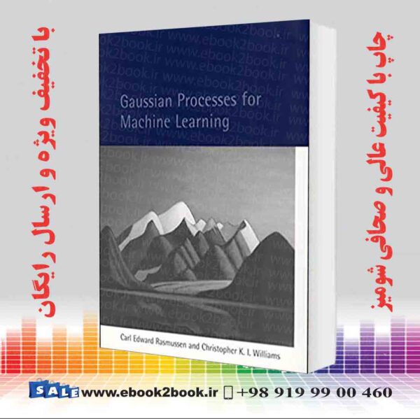 کتاب Gaussian Processes For Machine Learning