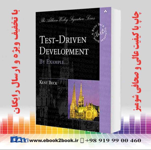  کتاب Test Driven Development: By Example