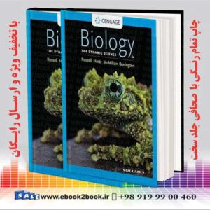 کتاب Biology: The Dynamic Science, 5th Edition