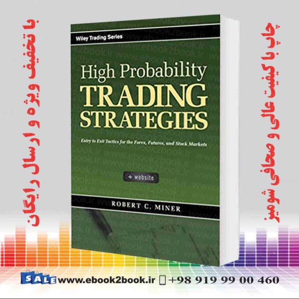 خرید کتاب High Probability Trading Strategies, 1St Edition