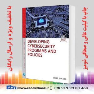کتاب Developing Cybersecurity Programs