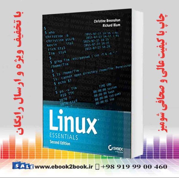 کتاب Linux Essentials