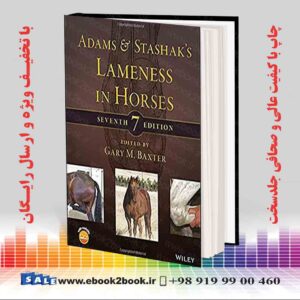 کتاب Adams and Stashak's Lameness in Horses