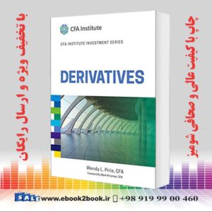 خرید کتاب Derivatives (CFA Institute Investment Series)