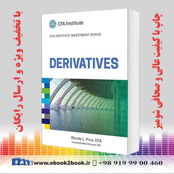 خرید کتاب Derivatives (Cfa Institute Investment Series)