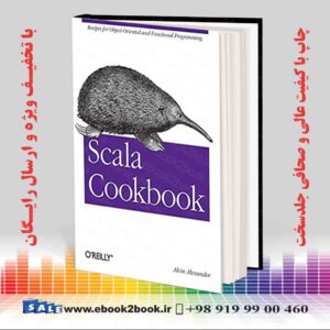 کتاب Scala Cookbook