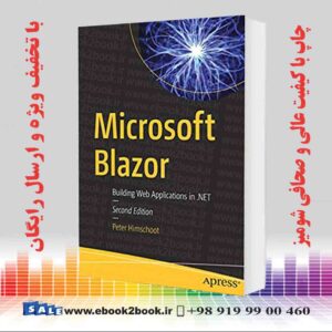 کتاب Microsoft Blazor2