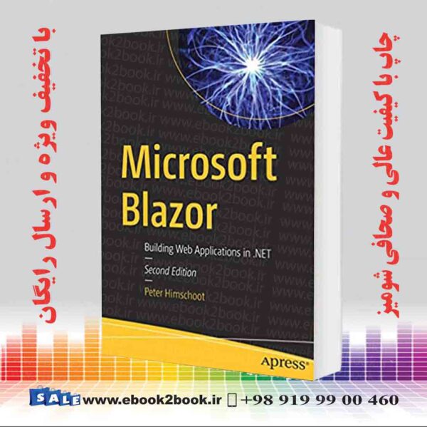 کتاب Microsoft Blazor2