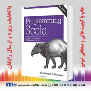 کتاب Programming Scala