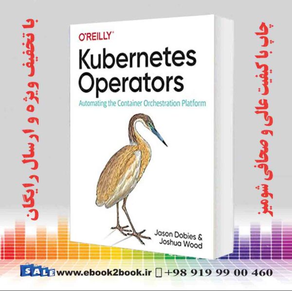 خرید کتاب Kubernetes Operators