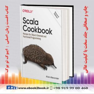 کتاب Scala Cookbook