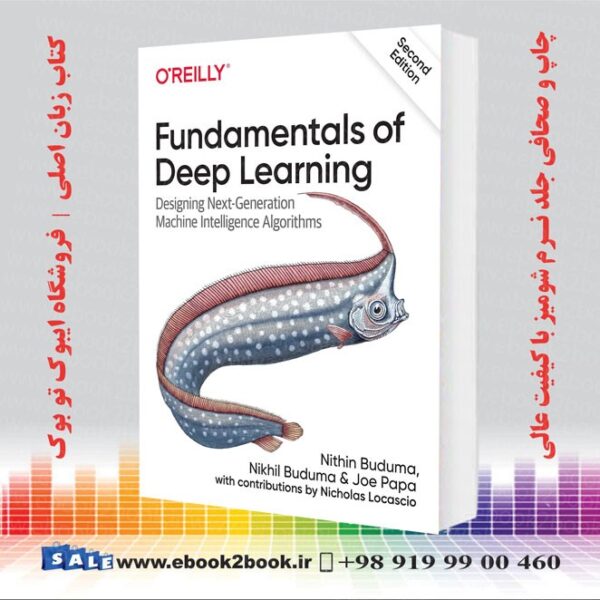 کتاب Fundamentals Of Deep Learning