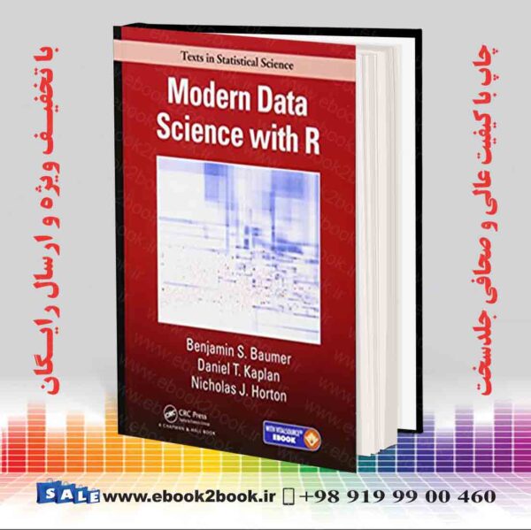 کتاب Modern Data Science With R