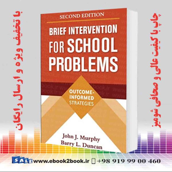 خرید کتاب Brief Intervention For School Problems, 2Nd Edition