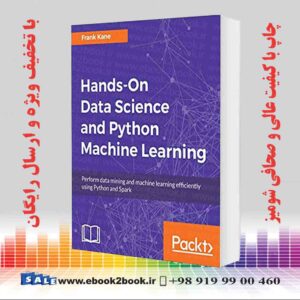 کتاب Hands-On Data Science and Python Machine Learning