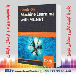 کتاب Hands-On Machine Learning with ML.NET