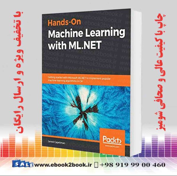 کتاب Hands-On Machine Learning With Ml.net