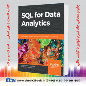 کتاب SQL for Data Analytics