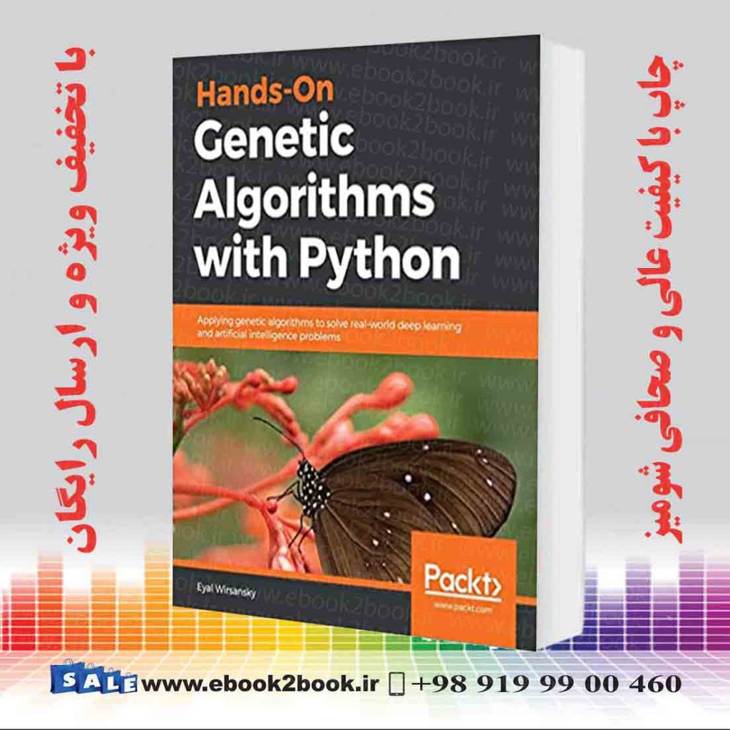Hands-On Genetic Algorithms with Python | فروشگاه کتاب ایبوک تو بوک