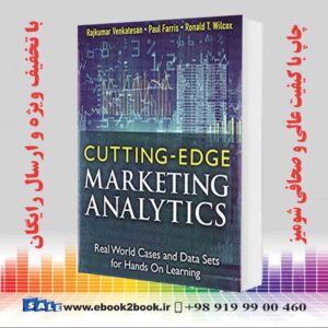 کتاب Cutting Edge Marketing Analytics