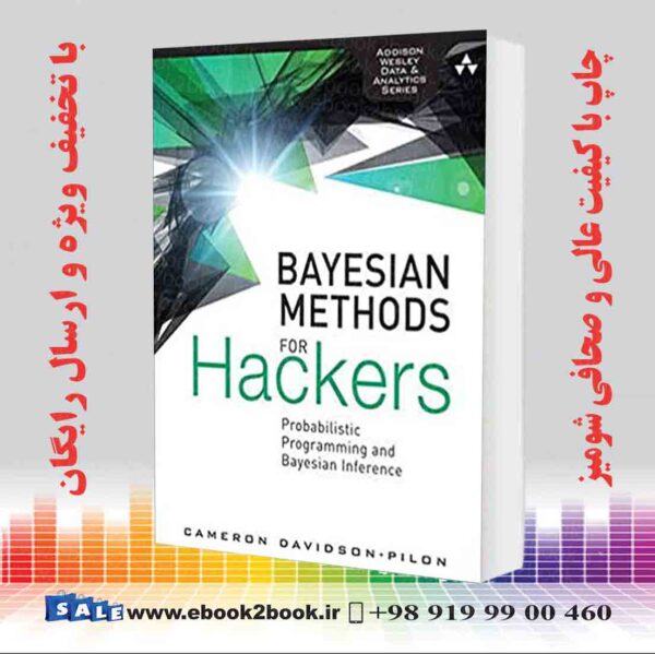 کتاب Bayesian Methods For Hackers