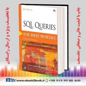 خرید کتاب SQL Queries for Mere Mortals, 4th Edition