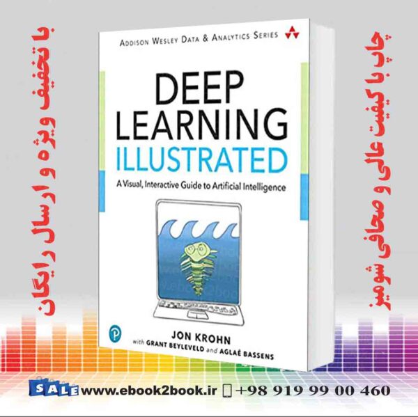 کتاب Deep Learning Illustrated