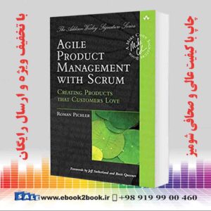  کتاب Agile Product Management with Scrum