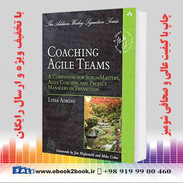 خرید کتاب Coaching Agile Teams, 1St Edition