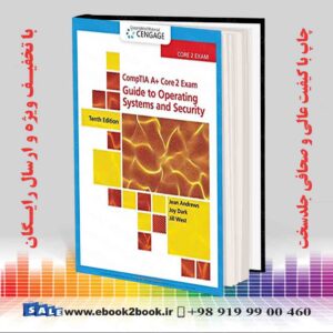 کتاب CompTIA A+ Core 2 Exam, 10th Edition