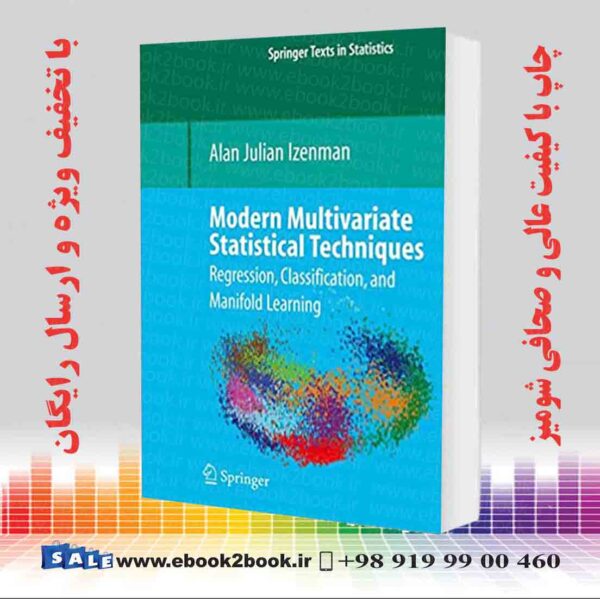 کتاب Modern Multivariate Statistical Techniques