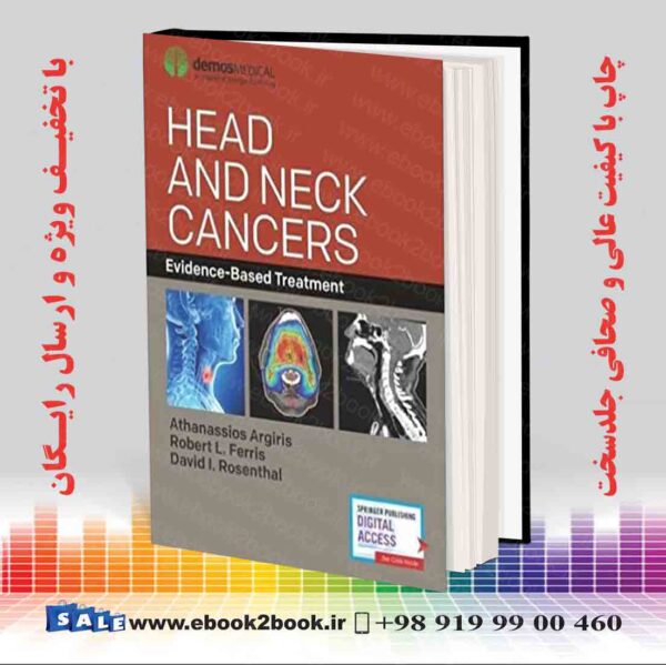 کتاب سرطان و ناحیه گردن: درمان مبتنی بر شواهد