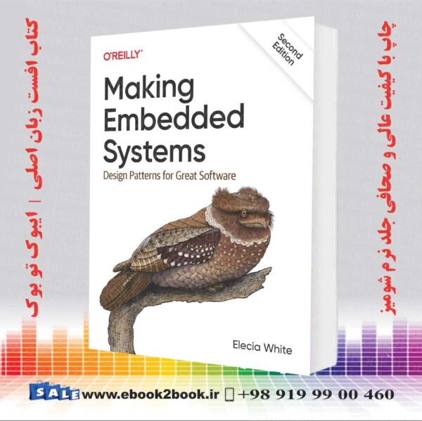 کتاب Making Embedded Systems