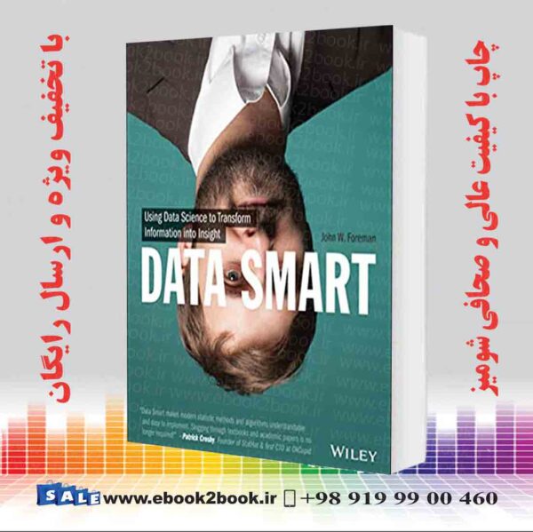 کتاب Data Smart