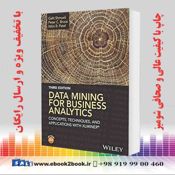 کتاب Data Mining For Business Analytic