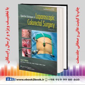 خرید کتاب Operative Techniques in Laparoscopic Colorectal Surgery, Second Edition