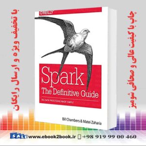 کتاب Spark : The Definitive Guide