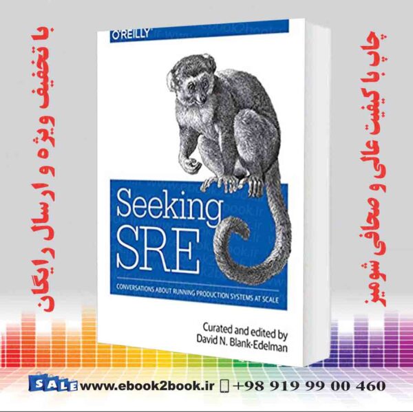 کتاب Seeking Sre