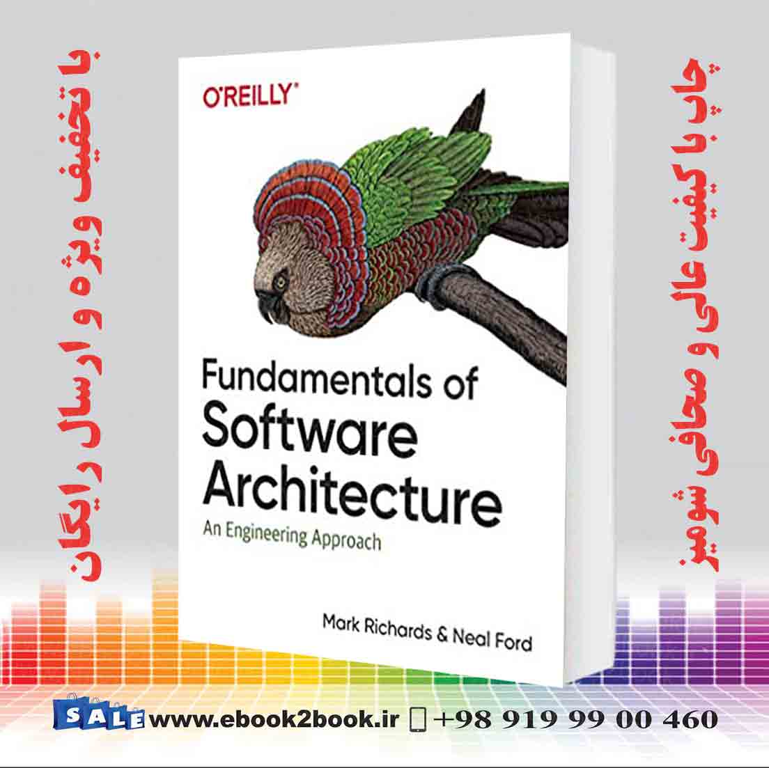 Fundamentals Of Software Architecture | فروشگاه کتاب ایبوک تو بوک