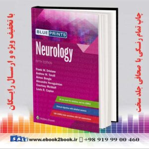 کتاب Blueprints Neurology 5th Edition