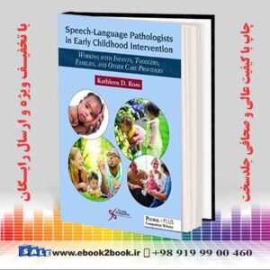کتاب آسیب شناسان گفتار زبان در مداخله در اوایل کودکی