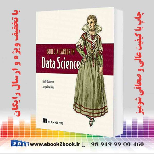 کتاب Build A Career In Data Science