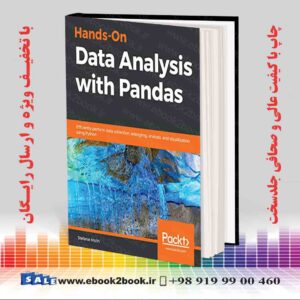 کتاب Hands-On Data Analysis with Pandas