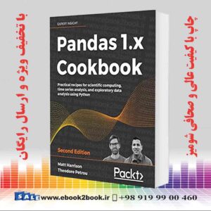 کتاب Pandas 1.x Cookbook