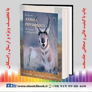 کتاب فیزیولوژی حیوانات اکرت ، چاپ پنجم