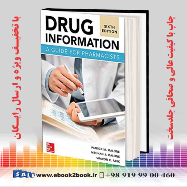 کتاب Drug Information, 6Th Edition
