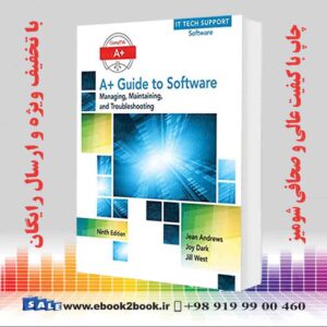 خرید کتاب A+ Guide to Software, 9th Edition