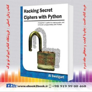 کتاب Hacking Secret Ciphers with Python