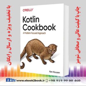 Kotlin Cookbook, 1st Edition