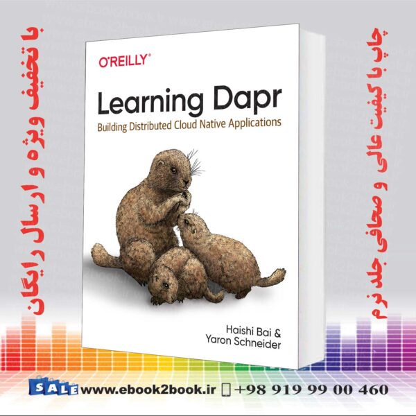 کتاب Learning Dapr